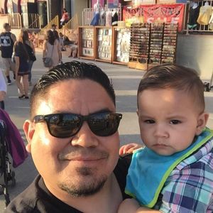 Meet your Posher, Peter